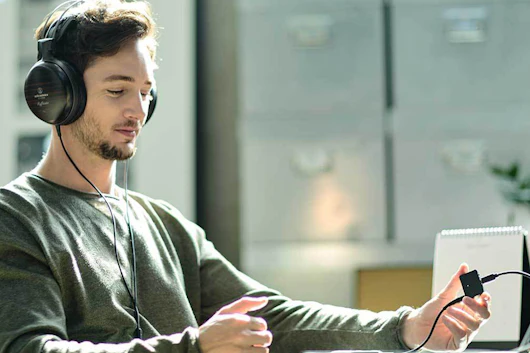 Radsone HUD100 MK2 DAC/Amp