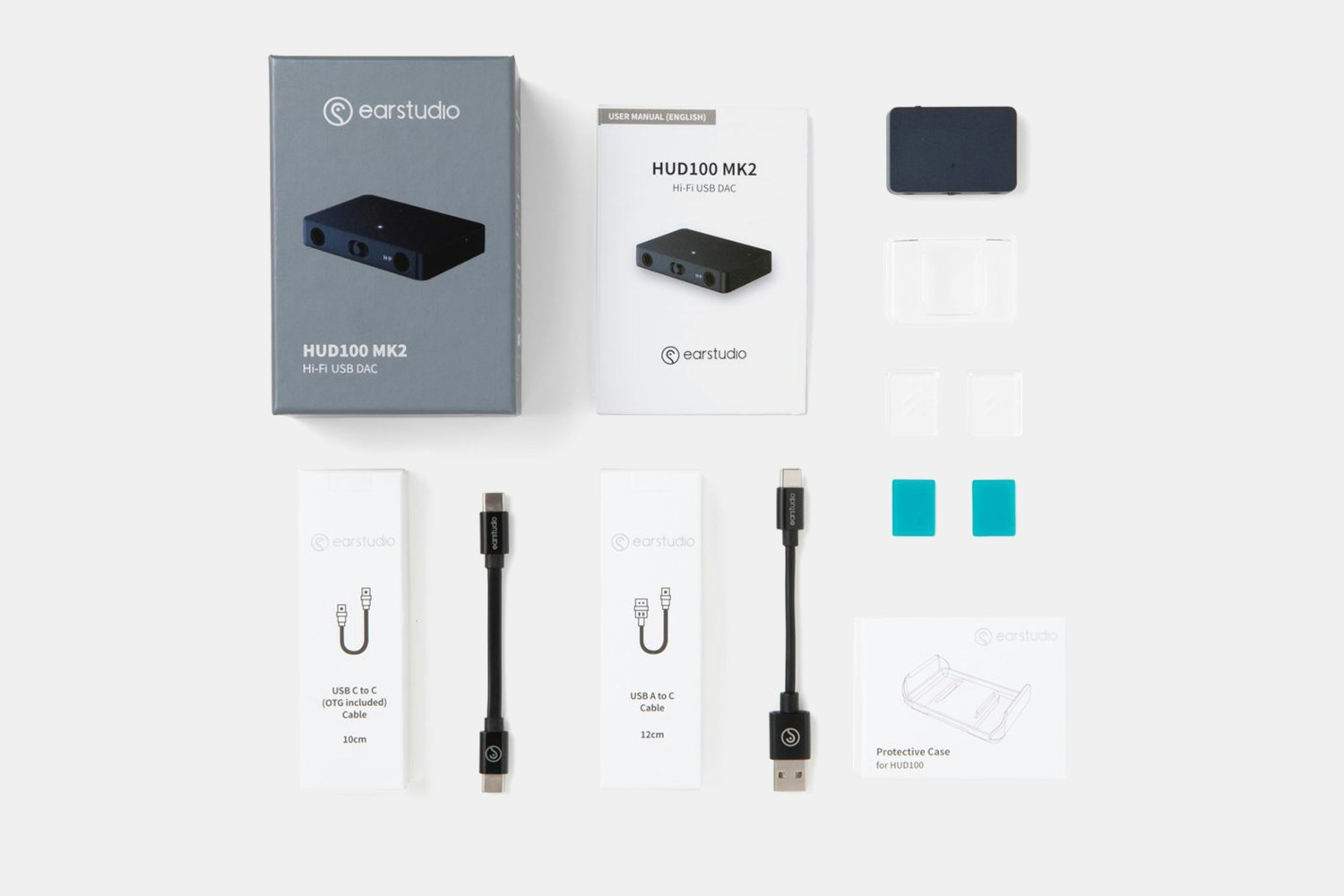 Radsone HUD100 MK2 DAC/Amp