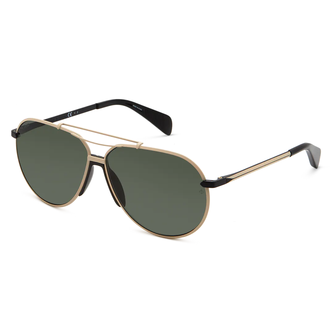 Rag & Bone RNB5008 Polarized Sunglasses | Eyewear 