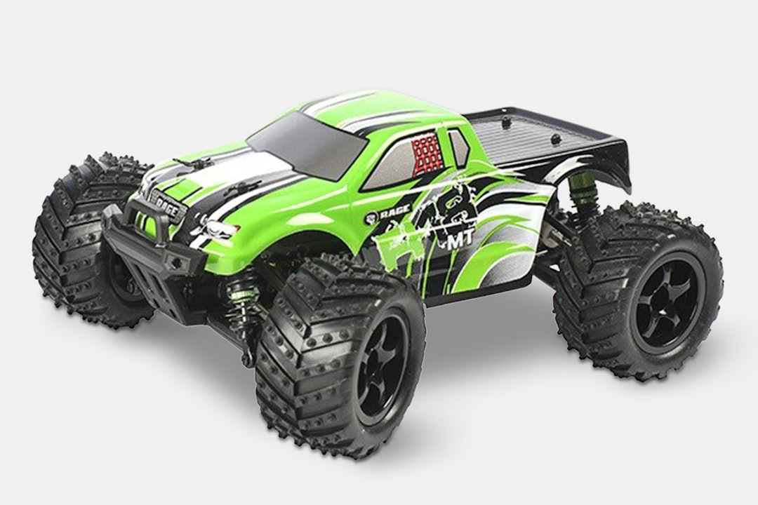 Rage R18MT 1/18 Scale Monster Truck RTR