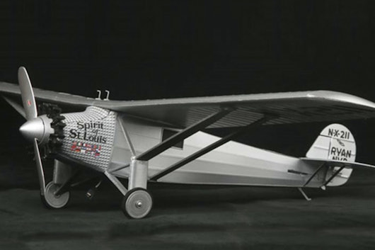 Rage RC Spirit of St. Louis Micro RTF Airplane