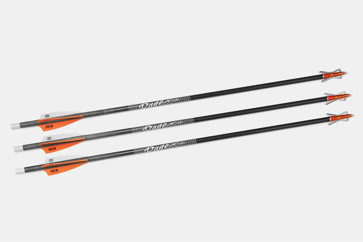 Rage Simply Lethal Arrows & Crossbow Bolts Fishing Gear Drop