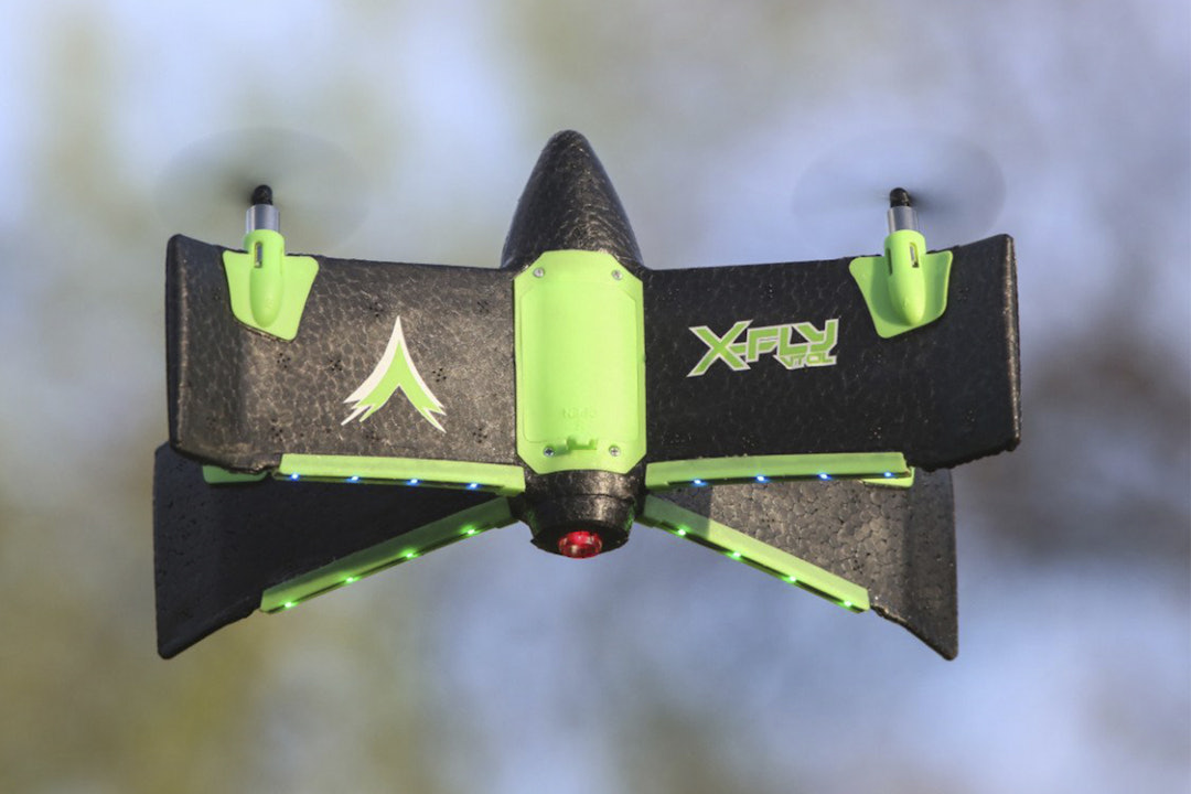 Rage VTOL X-Fly RTF Aircraft Drone