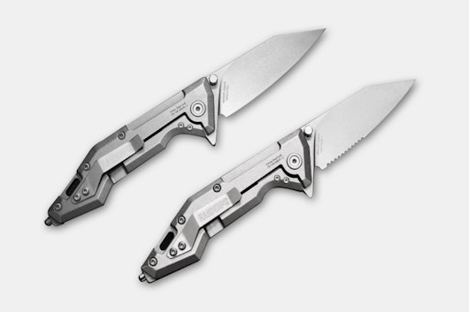 Raidops Centauro Carbon Fiber Folding Knife