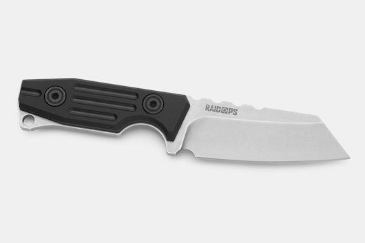 RaidOps LJ6GP Fixed Blade Knife w/ S30V