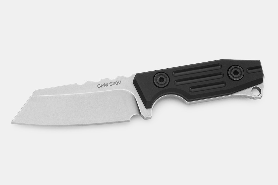 RaidOps LJ6GP Fixed Blade Knife w/ S30V