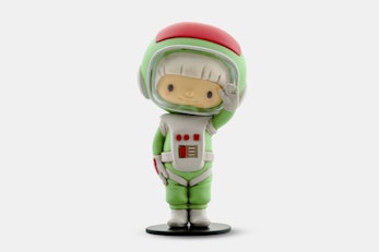 Astronaut Rainie