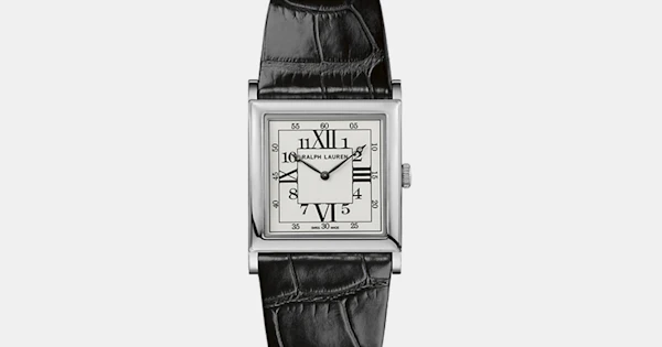 Ralph Lauren Slim Classique Automatic Ladies' Watch Photos