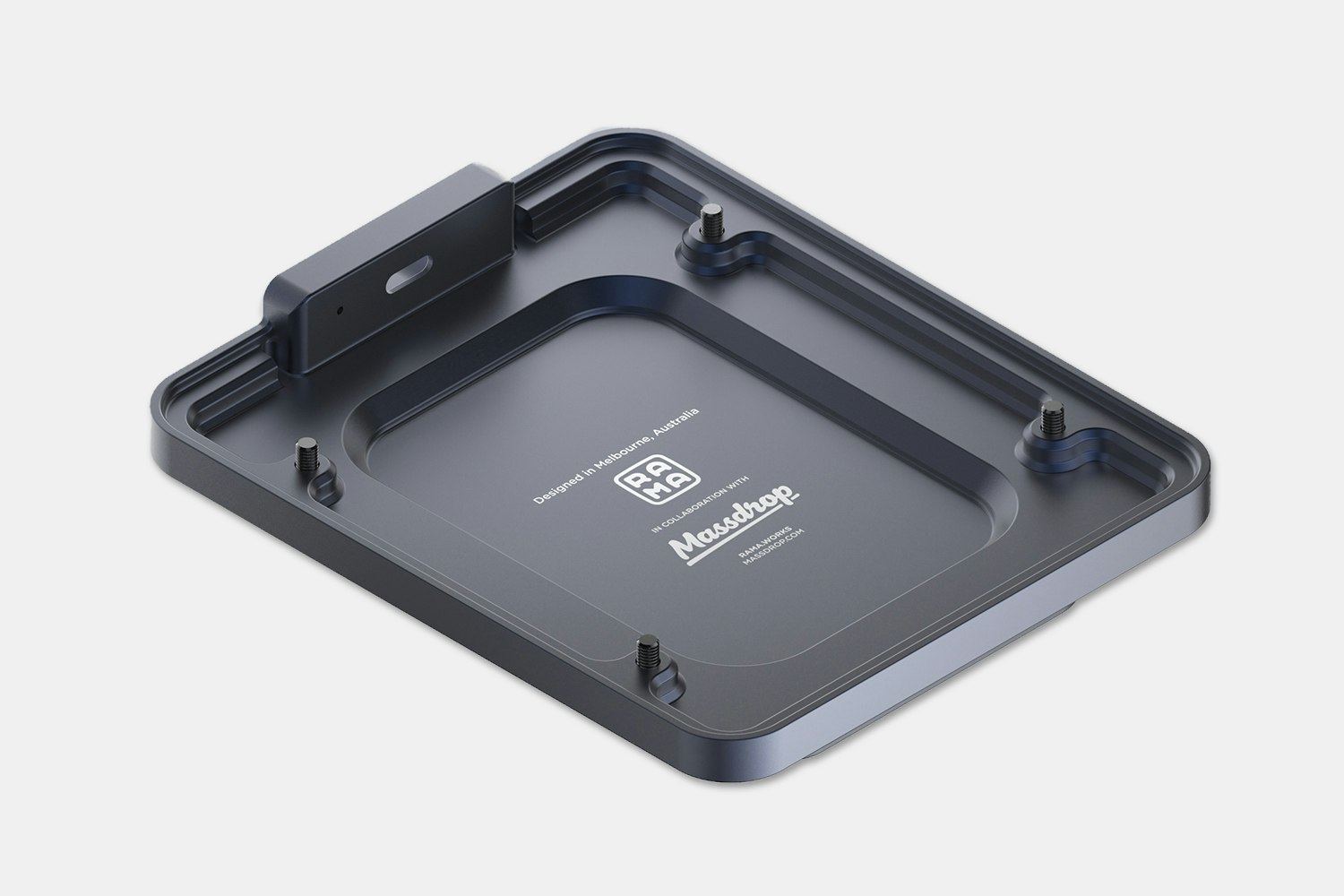 Massdrop x Rama Works M10-B Mechanical Mini Pad