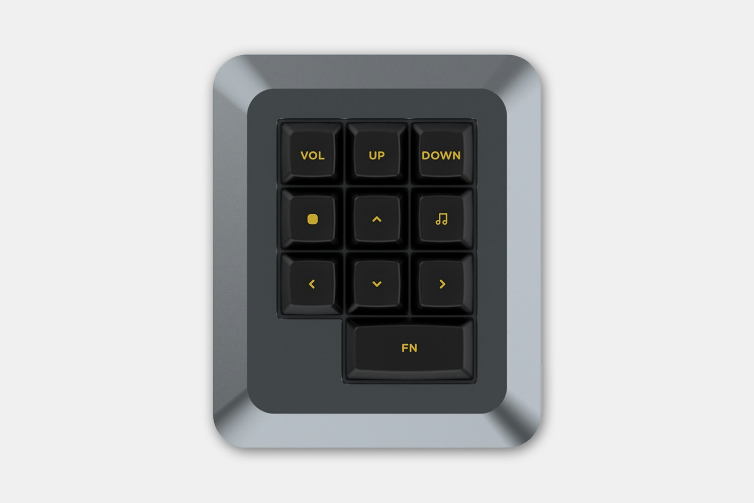 Massdrop x Rama Works M10-B Mechanical Mini Pad