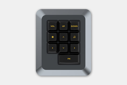 Massdrop x Rama Works M10-B Mechanical Mini Pad