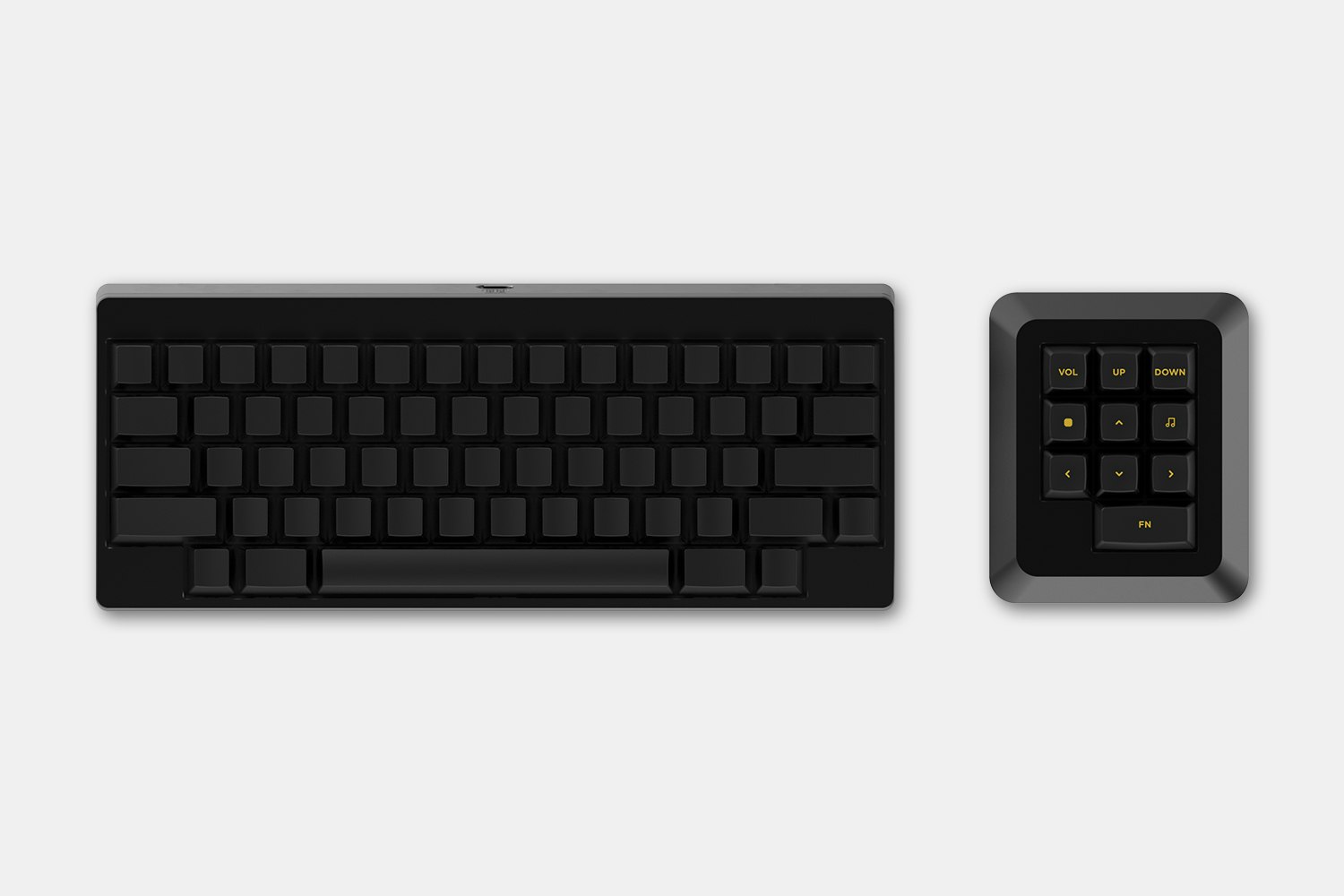 Massdrop x Rama Works M10-B Mechanical Mini Pad