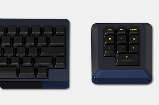 Massdrop x Rama Works M10-B Mechanical Mini Pad