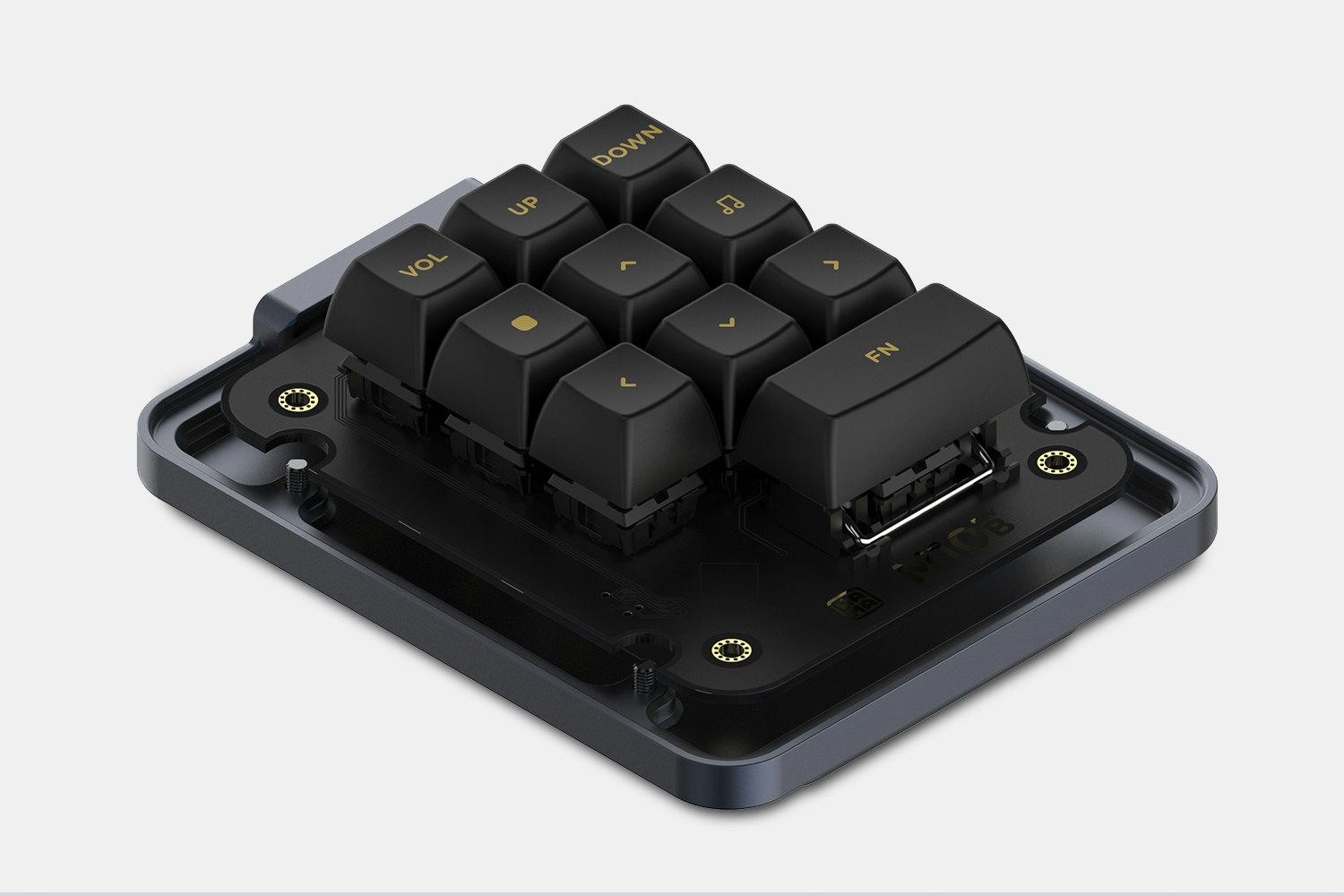 Massdrop x Rama Works M10-B Mechanical Mini Pad