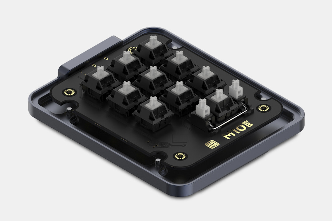 Massdrop x Rama Works M10-B Mechanical Mini Pad