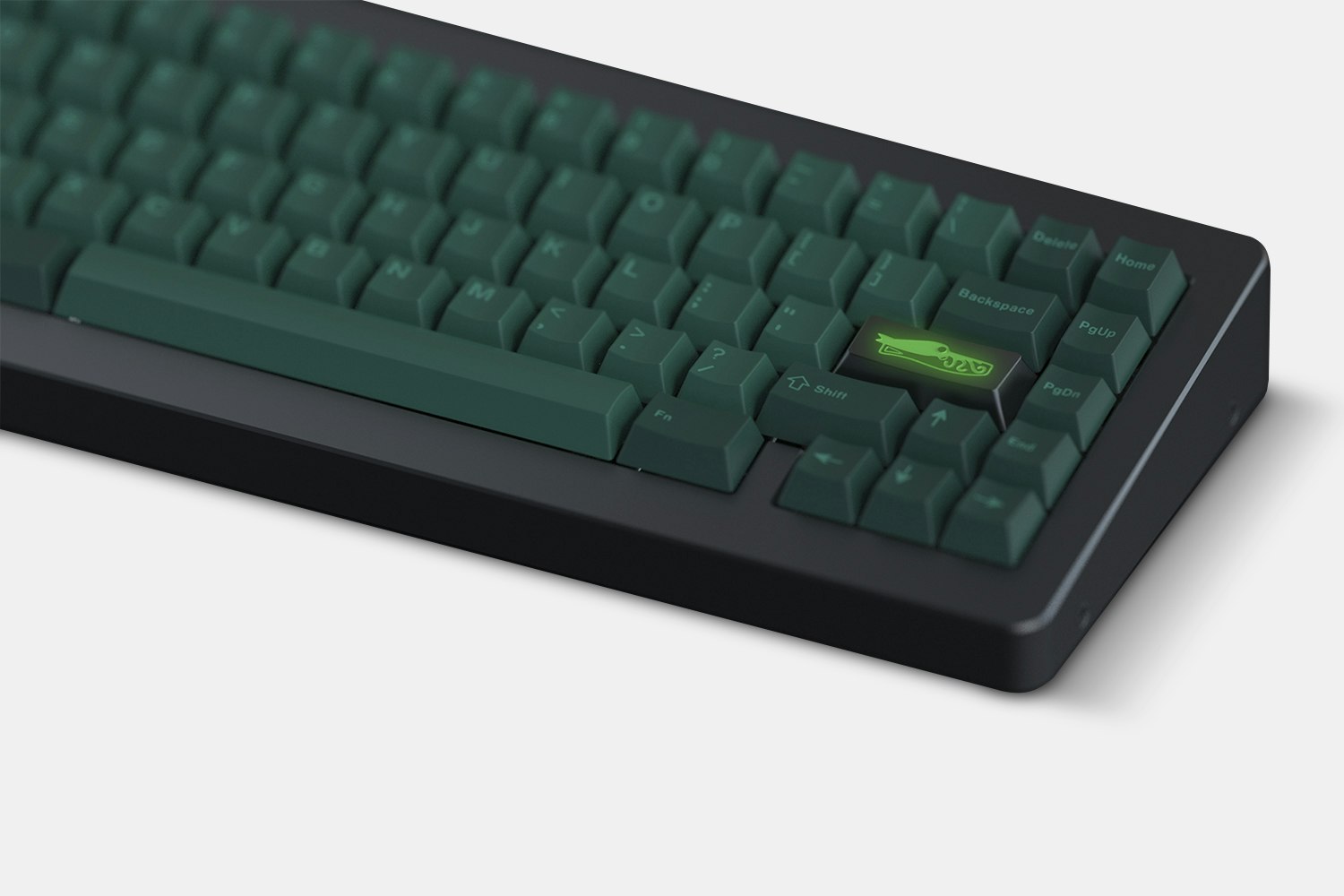 Rama Works x Nautilus Nightmares Artisan Keycap