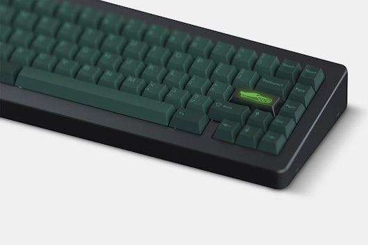 Rama Works x Nautilus Nightmares Artisan Keycap