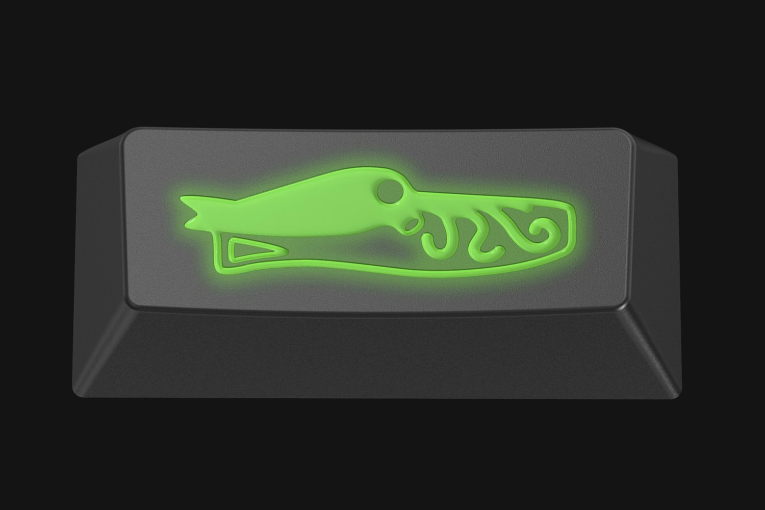 Rama Works x Nautilus Nightmares Artisan Keycap