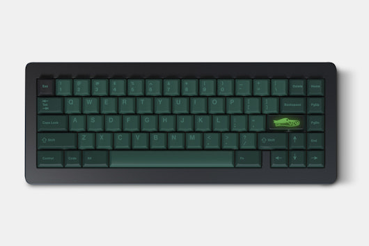 Rama Works x Nautilus Nightmares Artisan Keycap