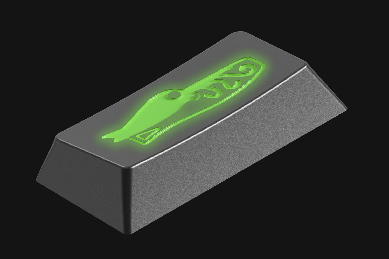 Rama Works x Nautilus Nightmares Artisan Keycap