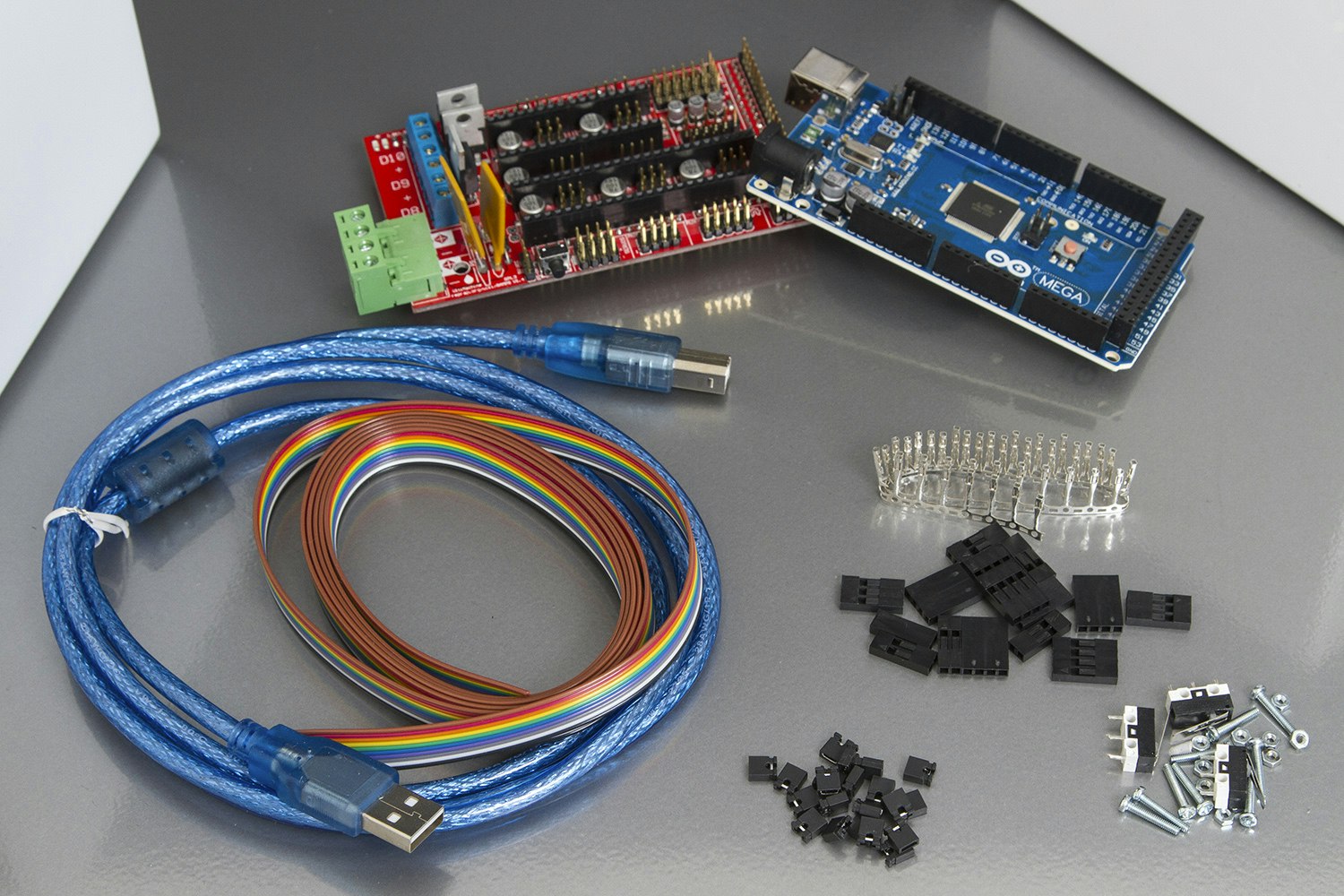 RAMPS 1.4 Electronics Kit Drop