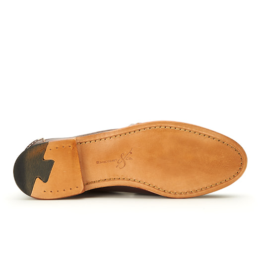 Rancourt & Company Beefroll Penny Loafers