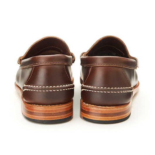 Rancourt & Company Beefroll Penny Loafers