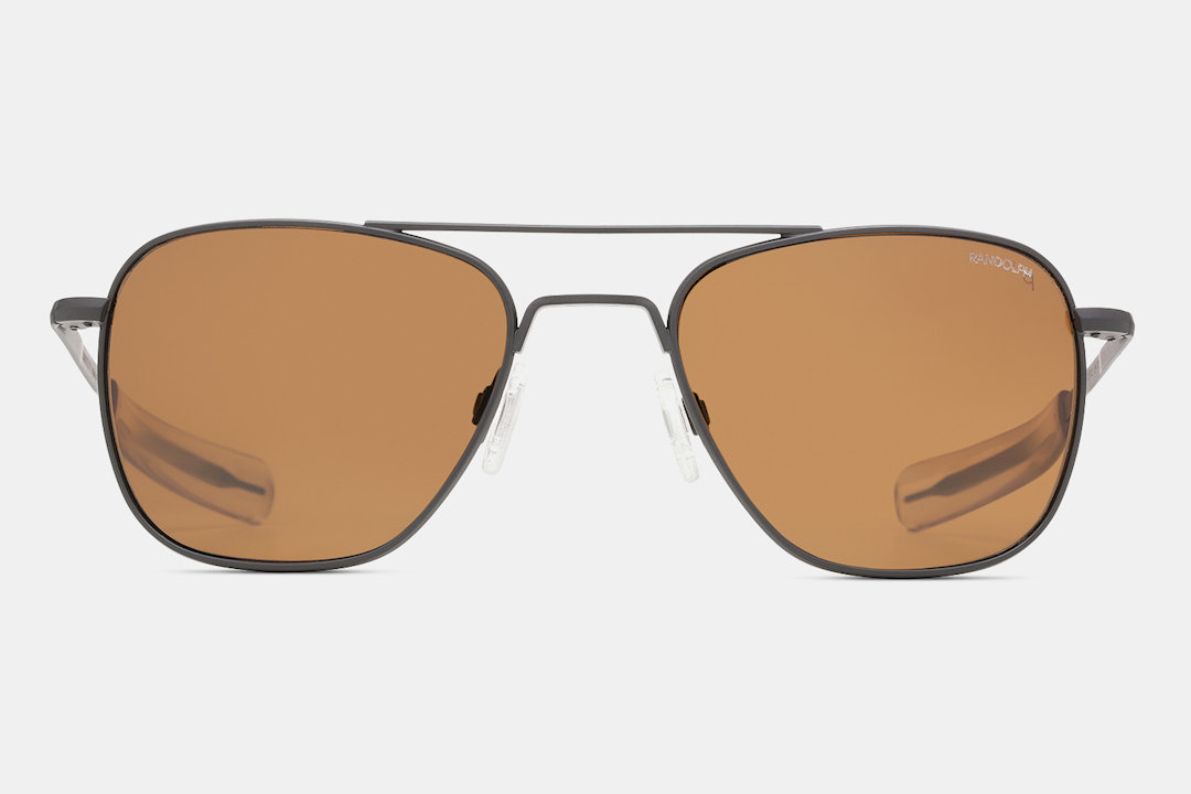 Randolph Engineering Polarized Aviator Sunglasses