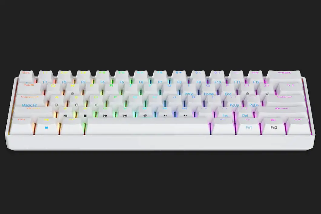 Ranked Nova 60% Hot-Swappable Mechanical Keyboard Kit | Mechanical ...