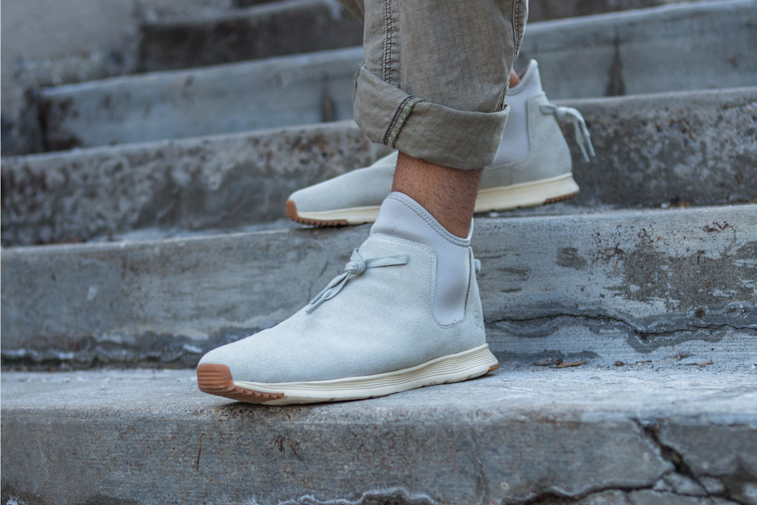 Ransom Holding Co. Brohm Lite Sneakers
