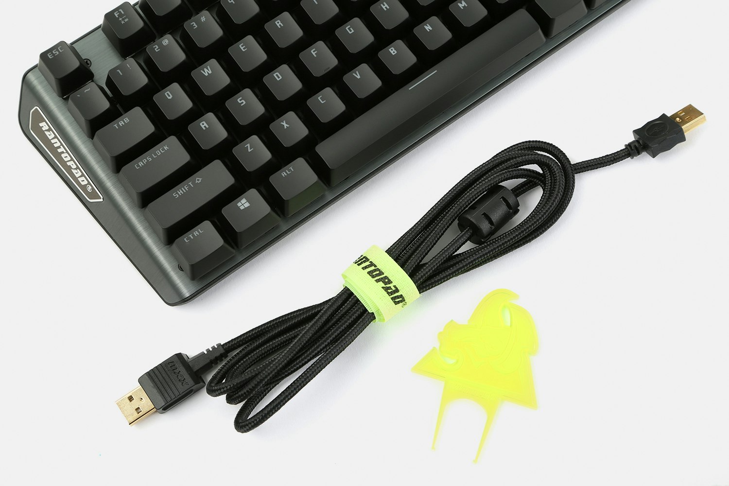 Ranto MXX 87 Mechanical Keyboard