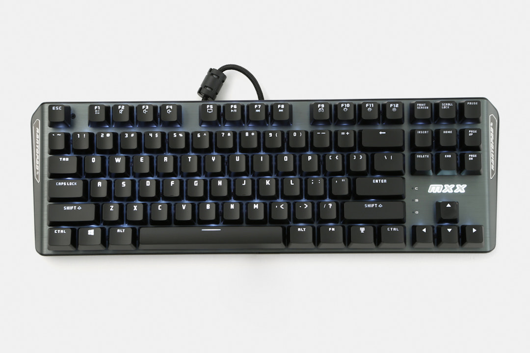 Ranto MXX 87 Mechanical Keyboard