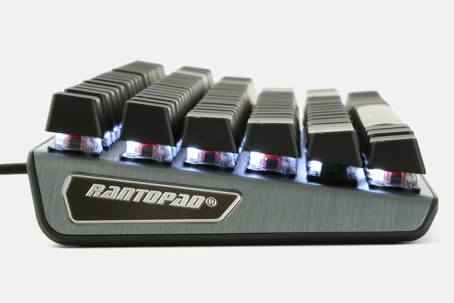 Ranto MXX 87 Mechanical Keyboard