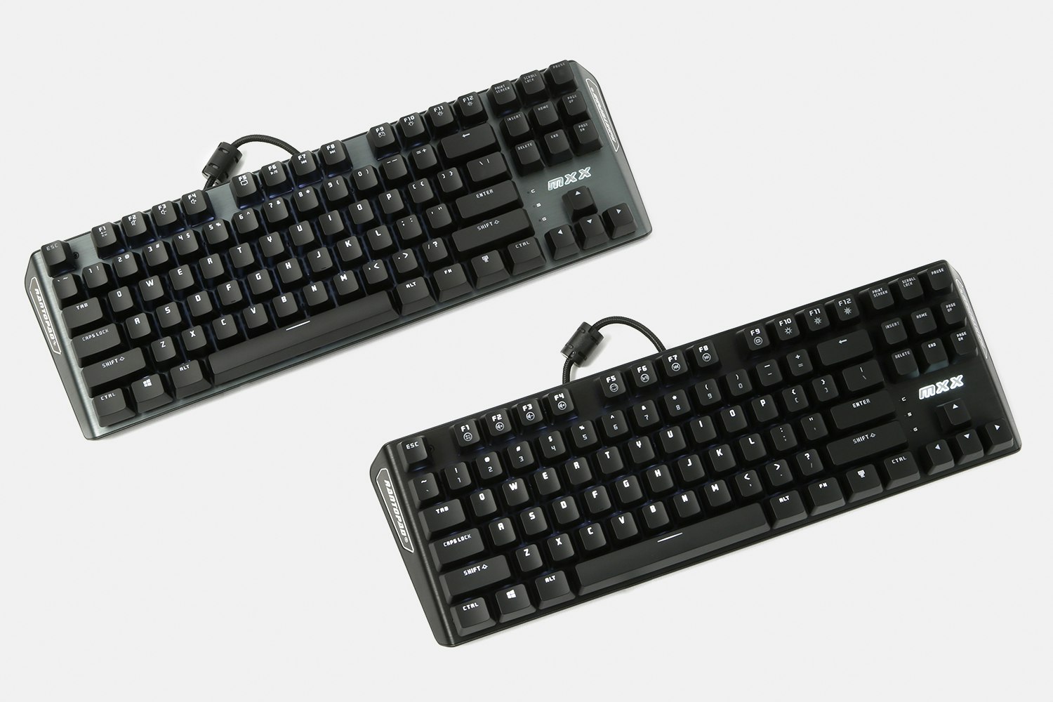 Ranto MXX 87 Mechanical Keyboard