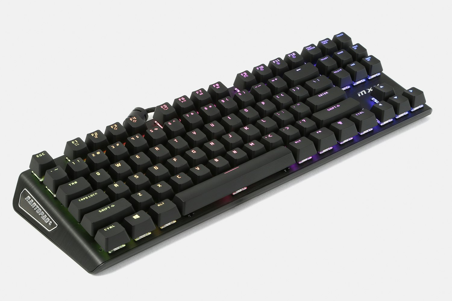 Ranto MXX 87 Mechanical Keyboard