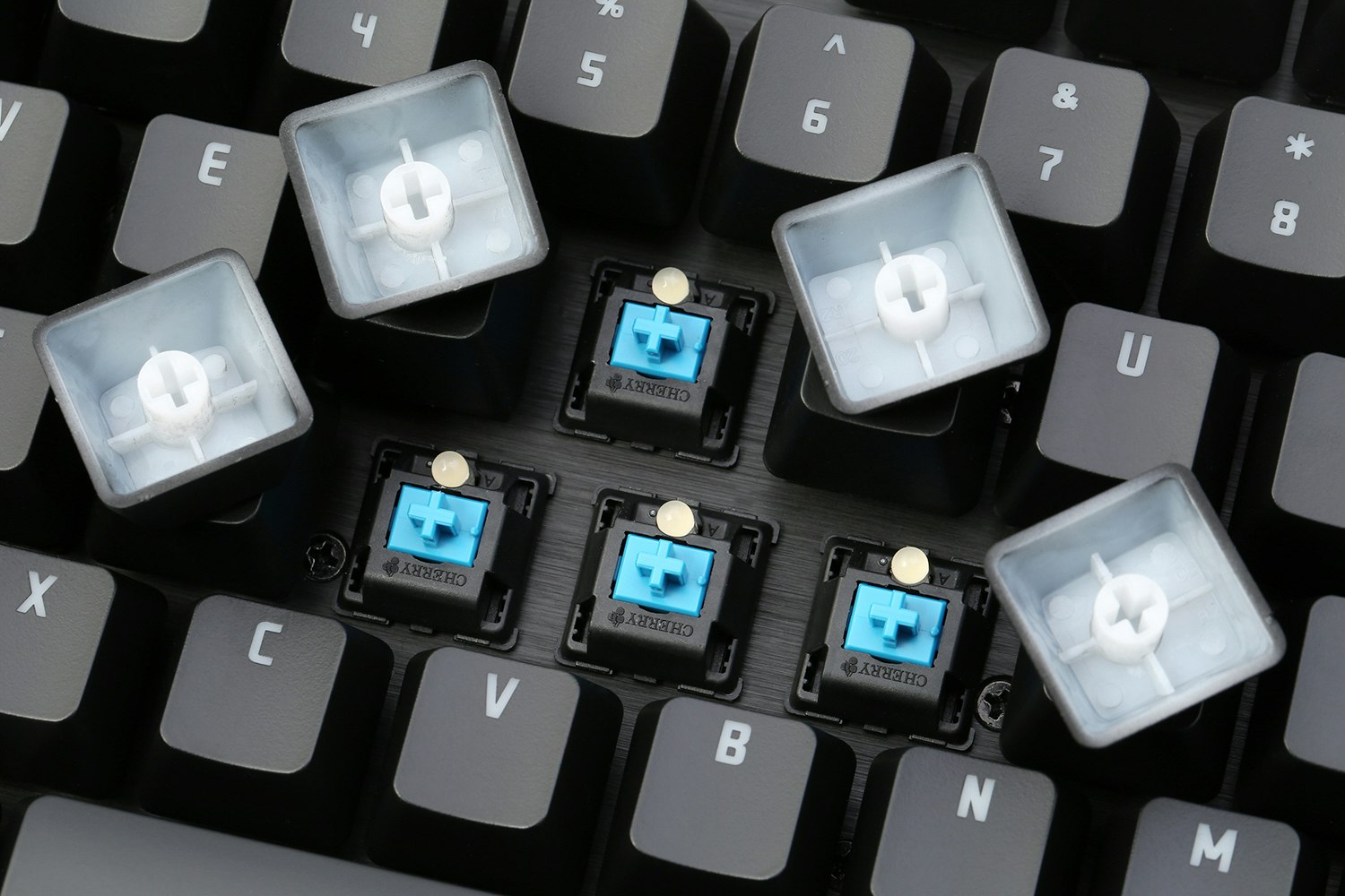 Ranto MXX 87 Mechanical Keyboard