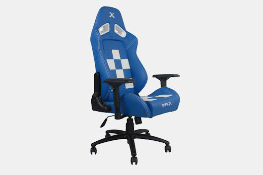 RapidX Ferrino & Finish Line Series Gaming Chairs