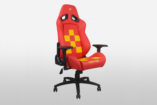 RapidX Finish Line Gaming Chair