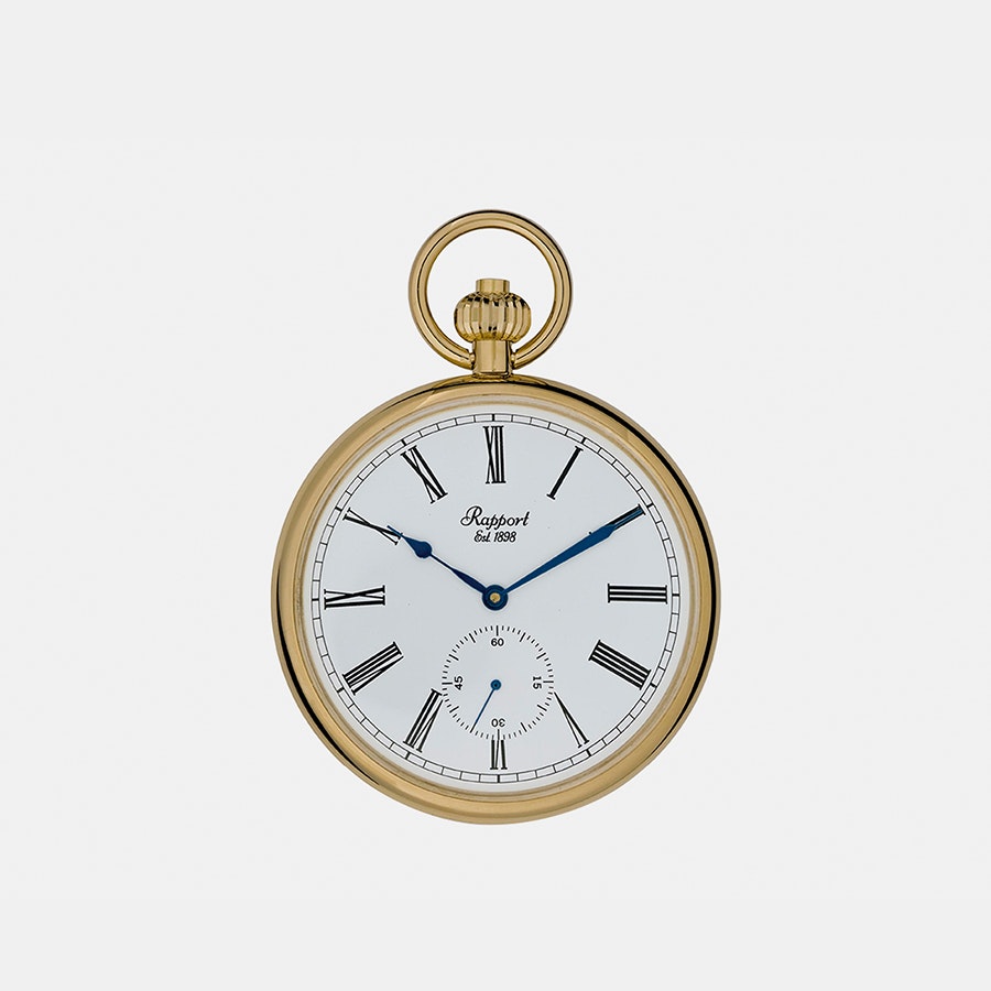 rapport pocket watch