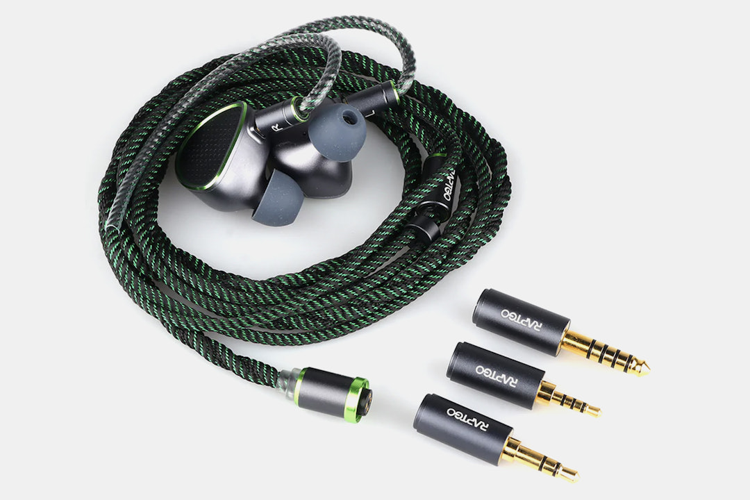 Raptgo Hook-X IEM