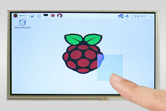 Raspberry Pi 3 7-Inch LCD Kit