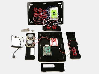 Raspberry Pi Acrylic Retro Arcade Game DIY Kit