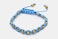 Blue Globe Bracelet (+$5)