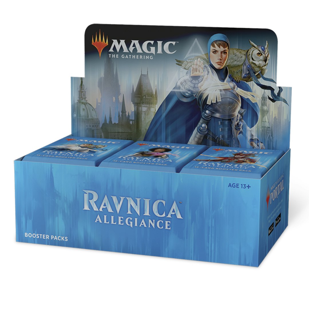 Best MTG Booster Boxes Under $100 | May 2024 | Drop