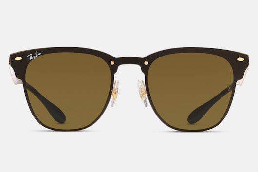 Ray-Ban Blaze Clubmaster Sunglasses