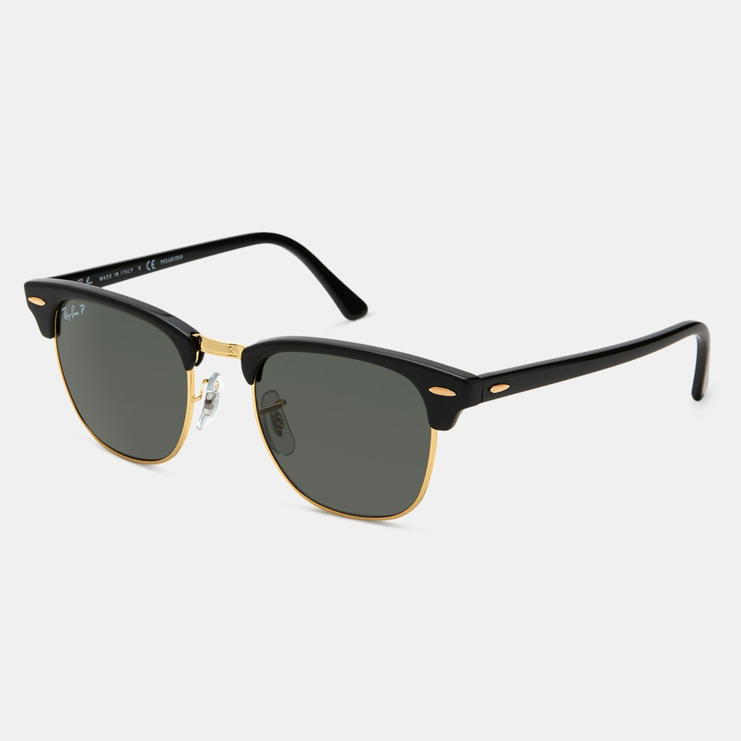 Ray Ban Clubmaster Rb3016 Polarized Sunglasses Price Reviews Drop