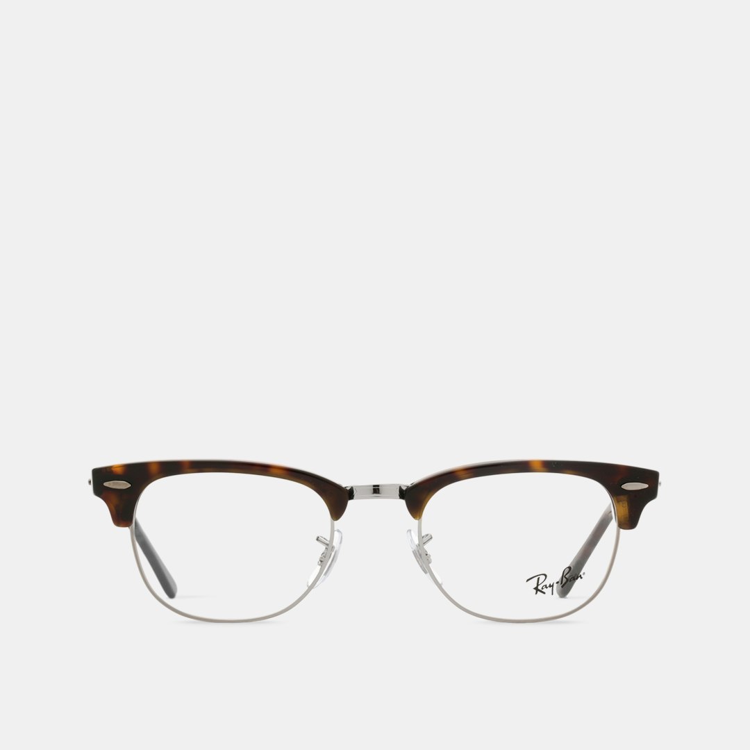Ray Ban Clubmaster Rx5154 Eyeglasses Price Reviews Drop