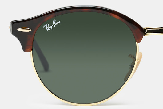 Ray-Ban Clubround Sunglasses