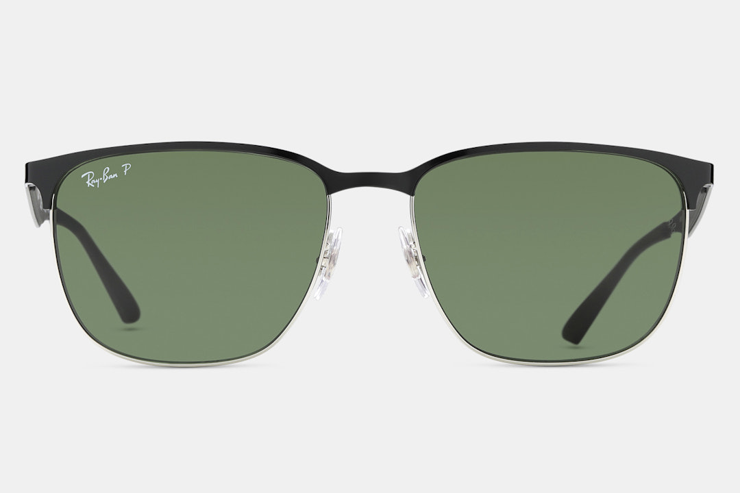Ray-Ban RB3569 Polarized Sunglasses