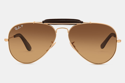 Ray-Ban Outdoorsman Craft Polarized Sunglasses
